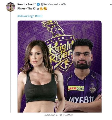 Hot porn star is crazy about these 2 players of Team India, wants to do this work together