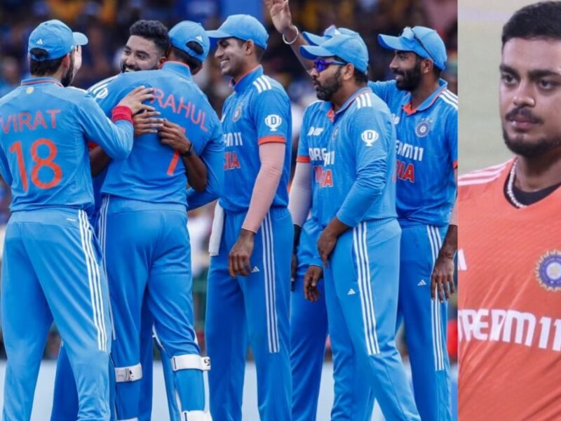 Ishan Kishan does not want to play for Team India due to jealousy of this player, refuses to share dressing room with him