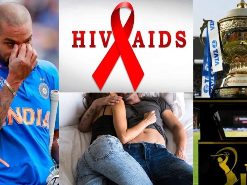 Breaking: Bad news for fans before IPL 2024, Shikhar Dhawan diagnosed with HIV AIDS