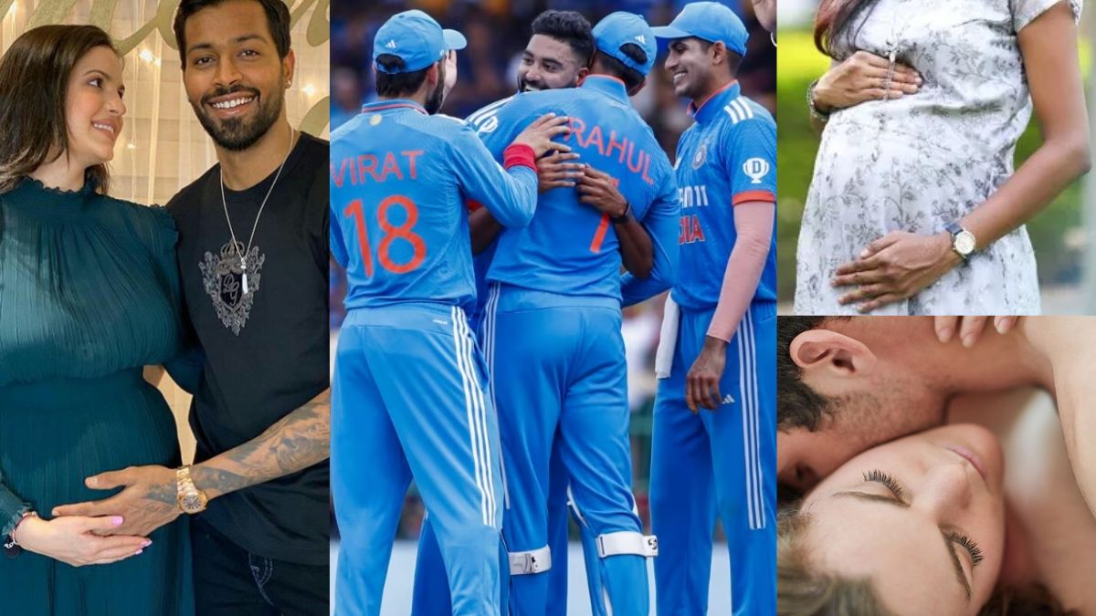 Not only Hardik Pandya, this Indian player also had a child before marriage, but no one heard about it
