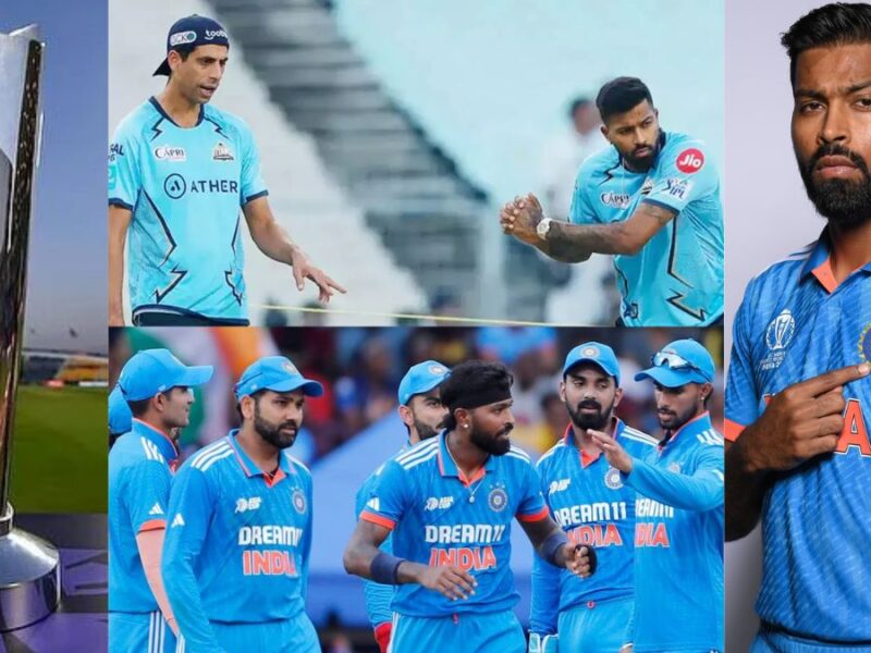 Ashish Nehra coach, Hardik Pandya captain, Team India will leave to play T20 World Cup with these 15 players
