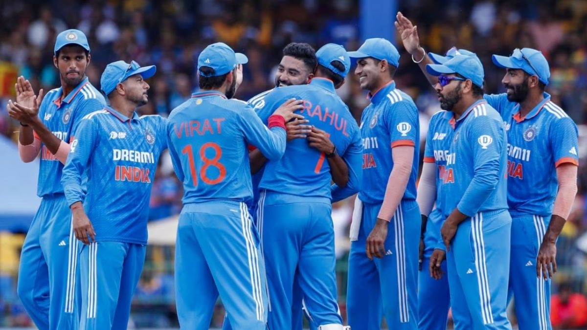 Same 15-member Team India announced for T20 and ODI series against Sri Lanka, arrogant player became captain, then Pant returned