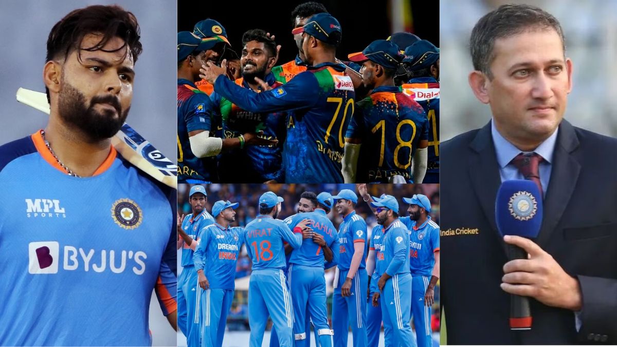 Same 15-member Team India announced for T20 and ODI series against Sri Lanka, arrogant player became captain, then Pant returned
