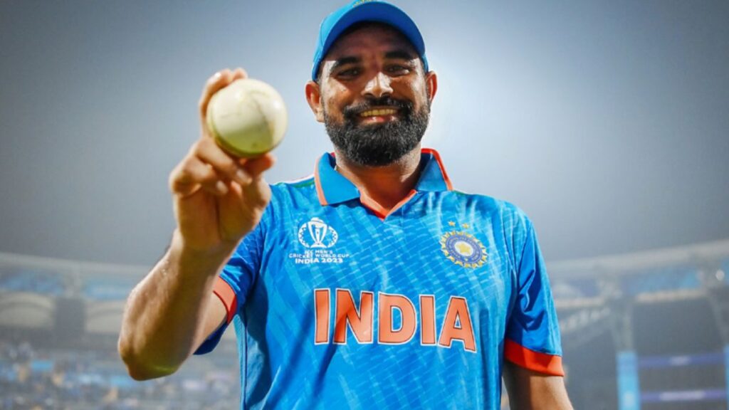 Mohammed Shami