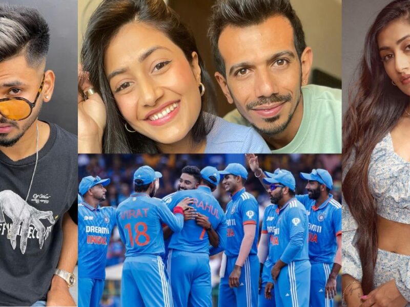 Neither Chahal nor Shreyas Iyer, now Dhanashree will celebrate Valentine's Day with this cricketer on 14th February
