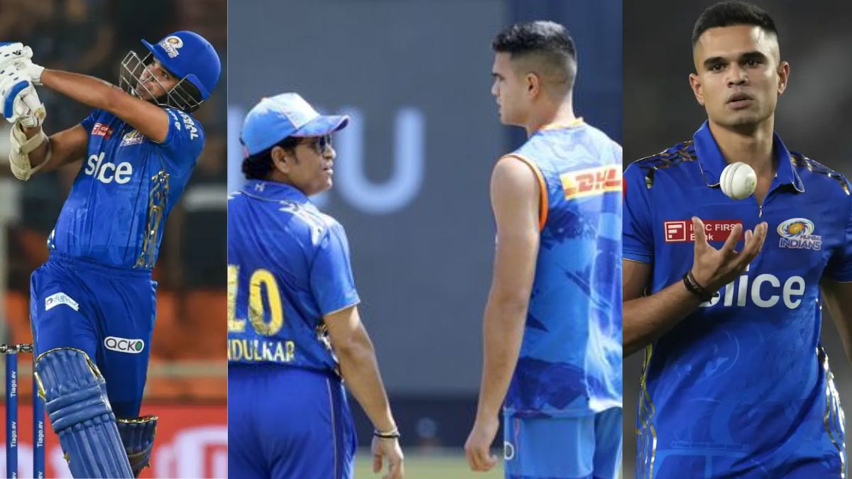 arjun tendulkar
