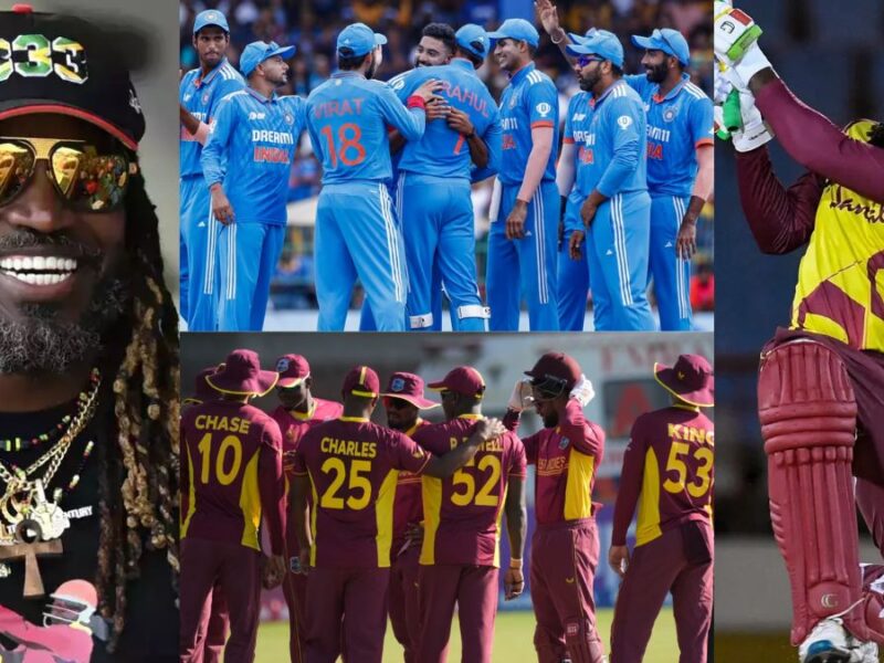 Chris Gayle betrayed West Indies, will now play cricket for India