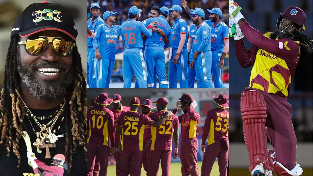 Chris Gayle betrayed West Indies, will now play cricket for India