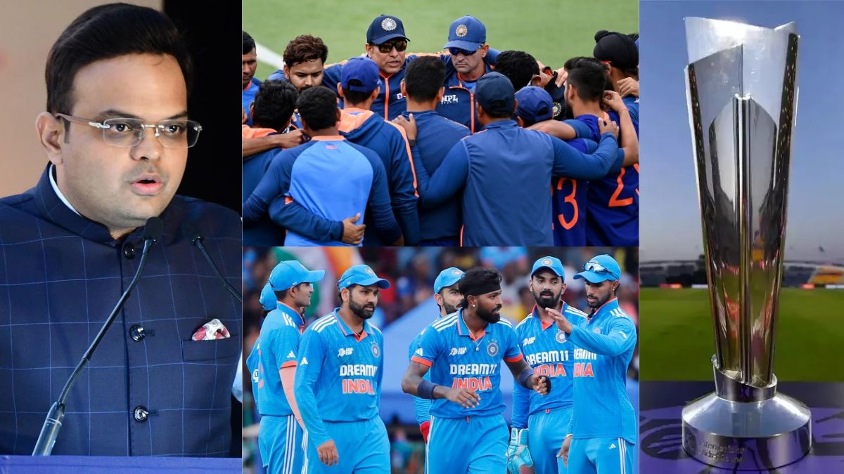 Jai Shah big announcement, told who will be the head coach of Team India after T20 World Cup 2024