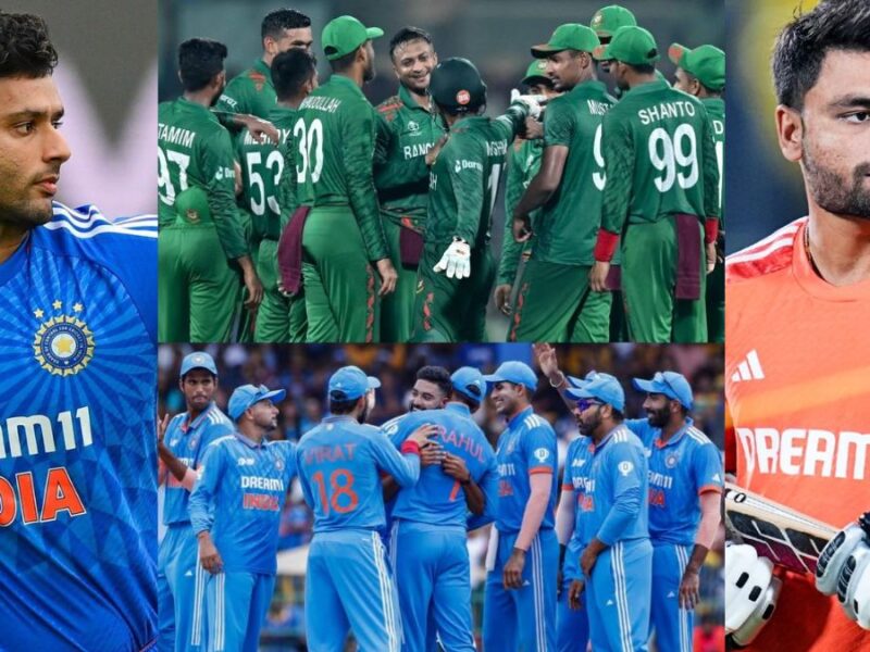 Shivam Dube captain, Rinku Singh vice-captain, India C team announced for T20 series against Bangladesh