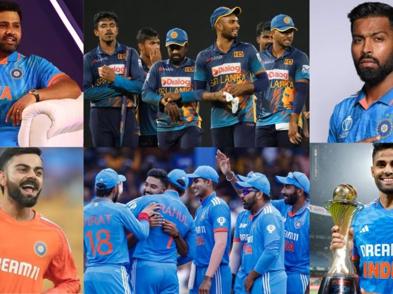 Rohit-Kohli rested, Surya-Hardik return, Team India will go to Sri Lanka with these 15 players