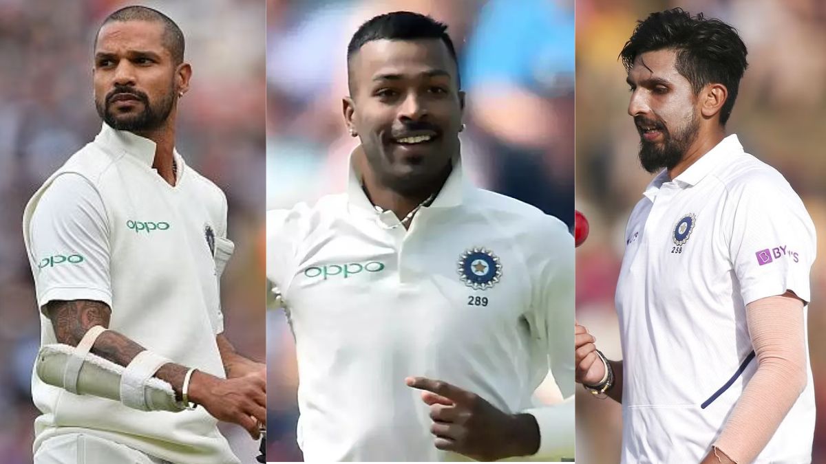 A mountain of sorrow fell on Indian fans amid Visakhapatnam Test, suddenly these 3 players retired from Test