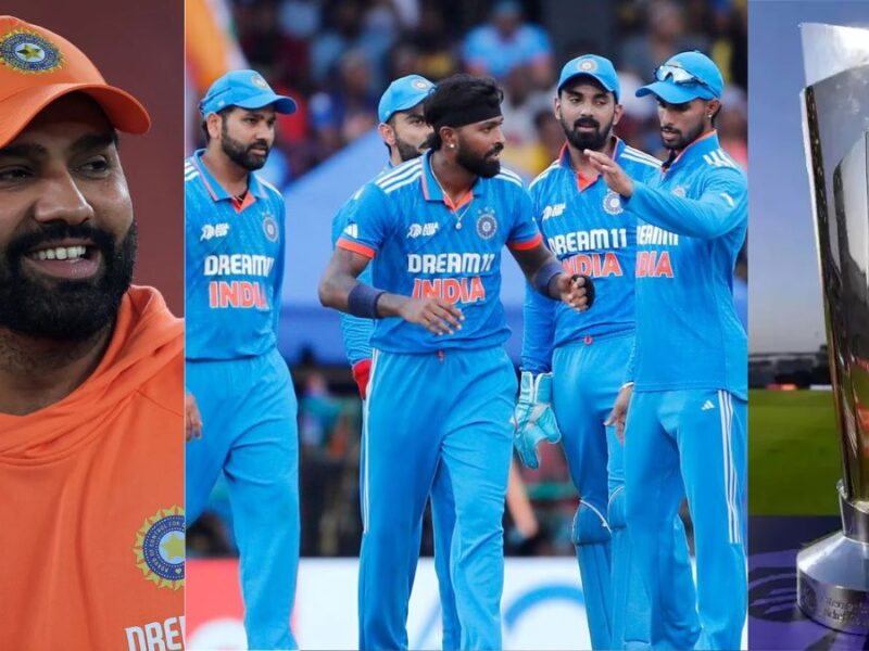 Possible 15-member team India for T20 World Cup 2024, which will leave for West Indies to become champion