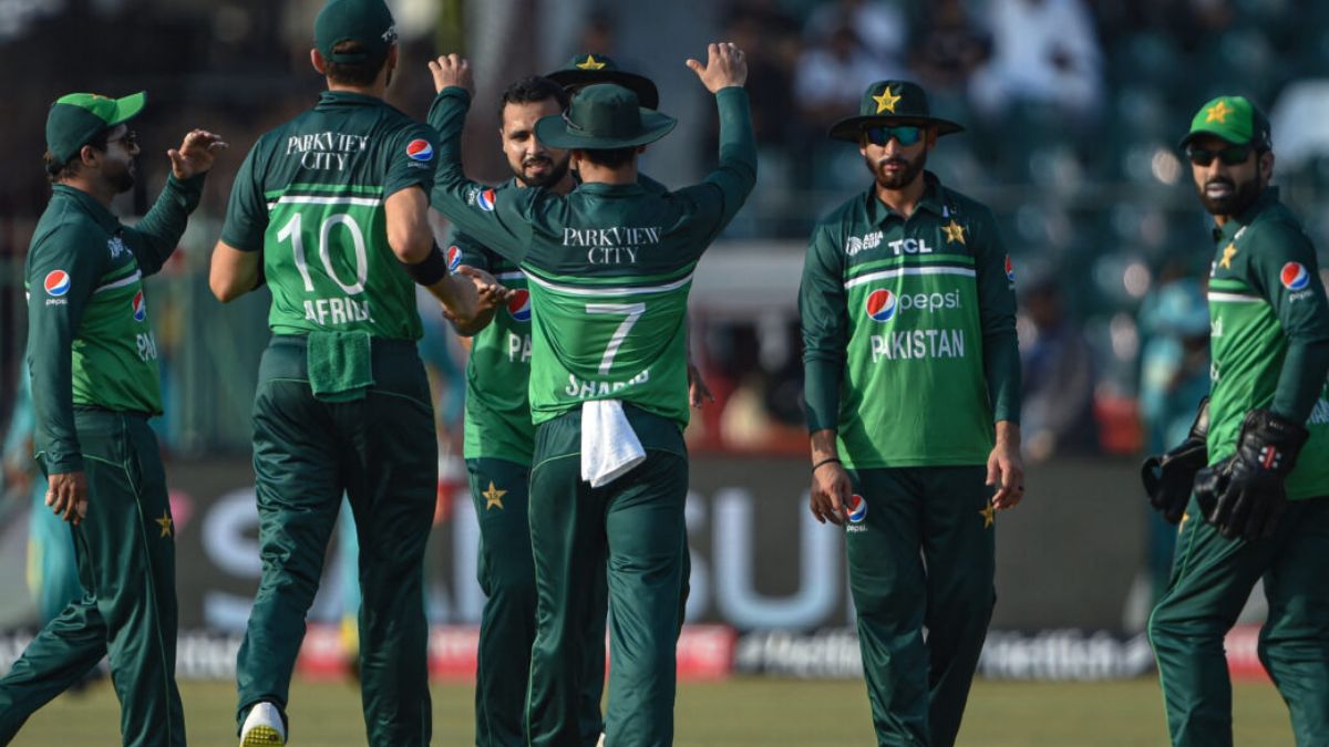 Pakistan 15-member team announced for T20 World Cup, slow playing Babar Azam out