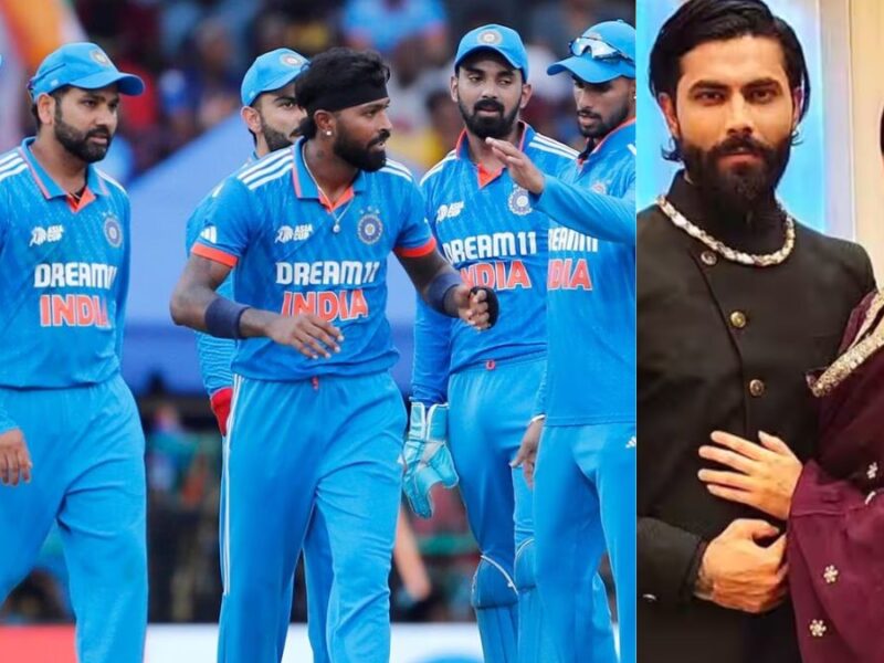 Not only Ravindra Jadeja, but also the conflict going on in the house of these 3 Indian cricketers, one even threw his brother out of the house
