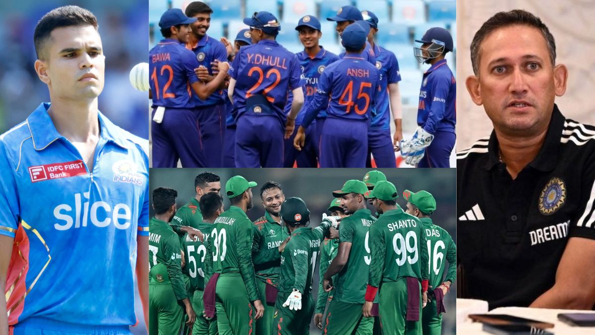 India B team will play in T20 series against Bangladesh, international debut of 15 players together
