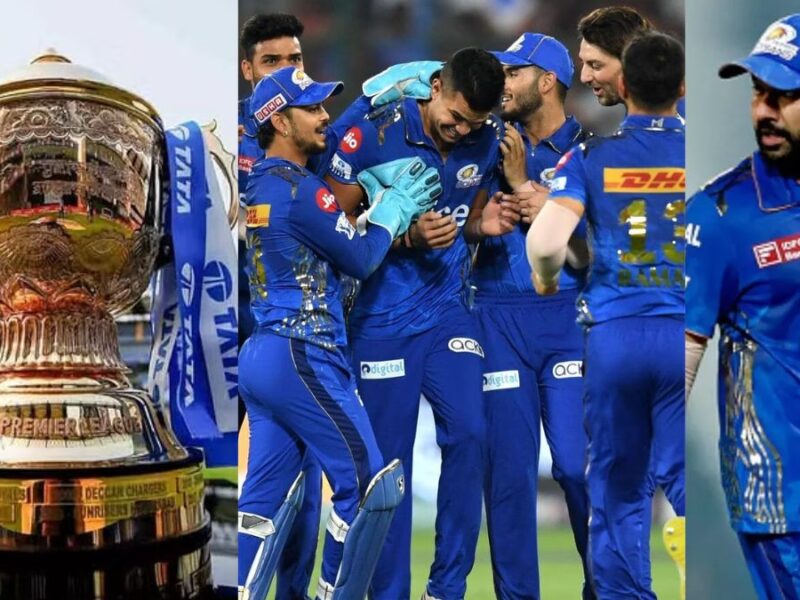 Mumbai Indians became a noose for Rohit Sharma, now because of this the hitman cannot leave Ambani's team even if he wants to