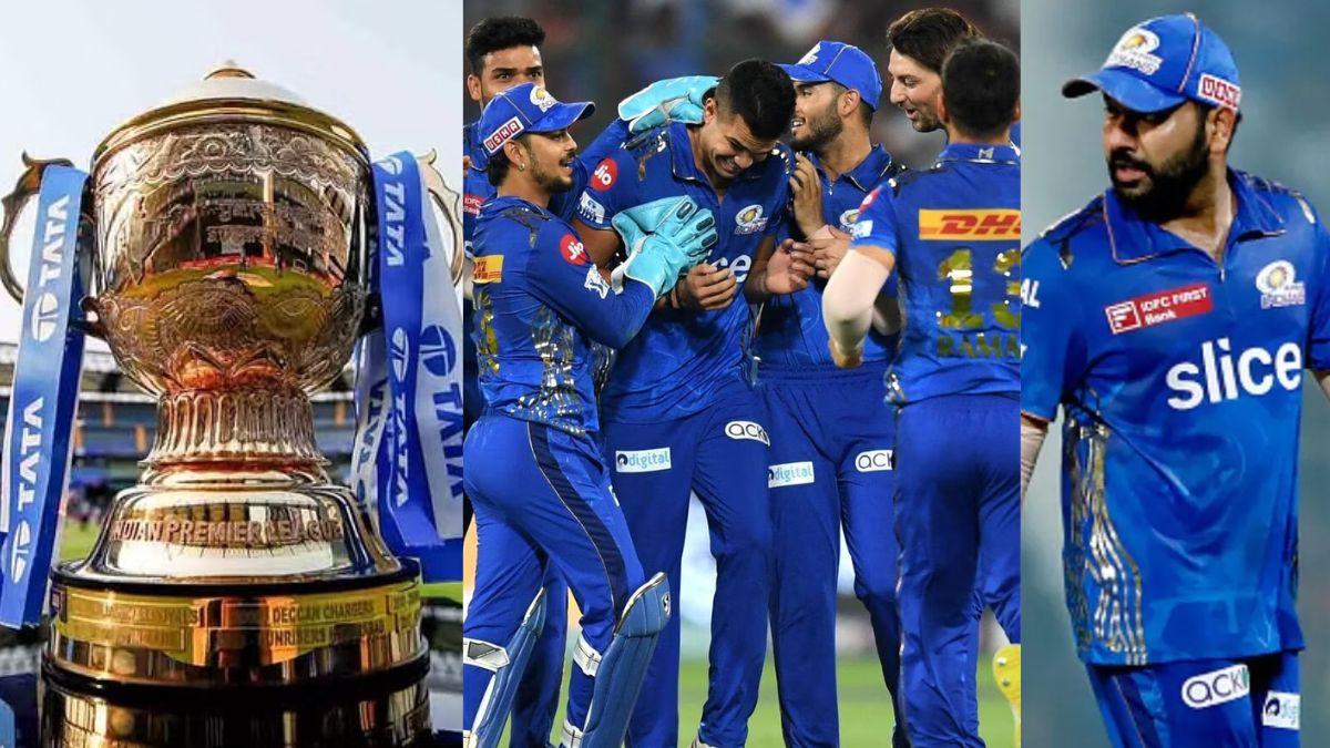 Mumbai Indians became a noose for Rohit Sharma, now because of this the hitman cannot leave Ambani's team even if he wants to