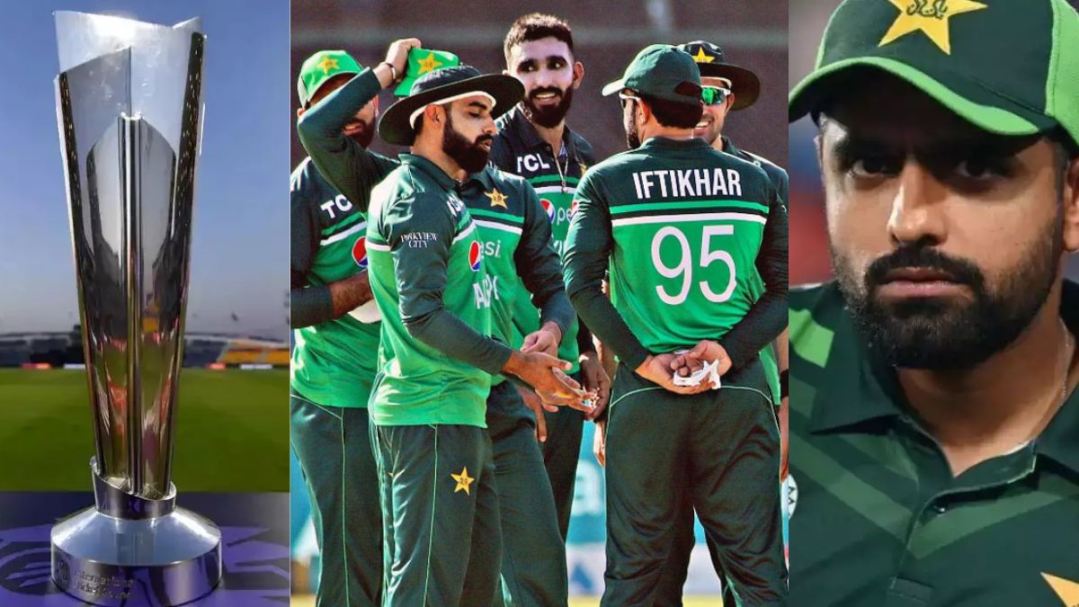 Pakistan 15-member team announced for T20 World Cup, slow playing Babar Azam out