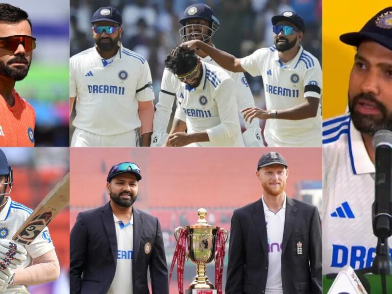 India 16-member team announced for the fifth test match Rahul-Kohli return these 3 players are out