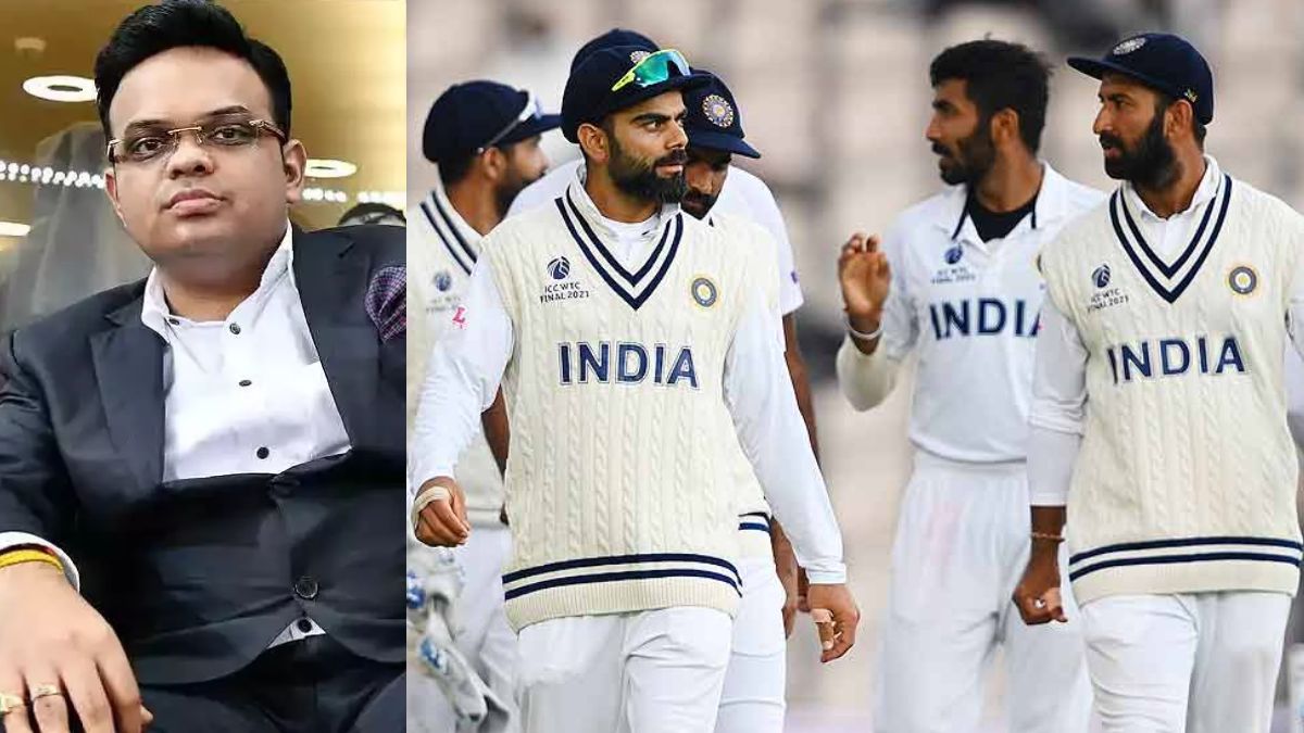 These 3 Indian players trembled after hearing Jay Shah order, came to play Ranji Trophy like innocent children