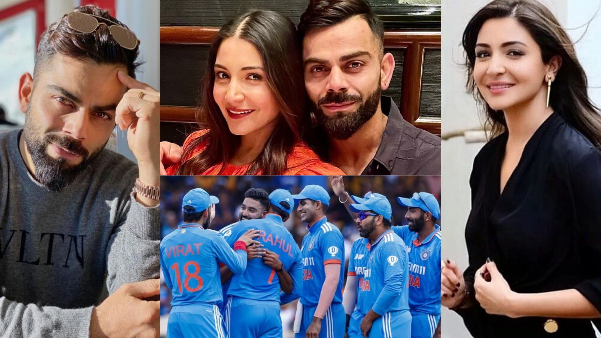 Anushka Sharma has been in a relationship not only with Kohli but also with this Indian cricketer
