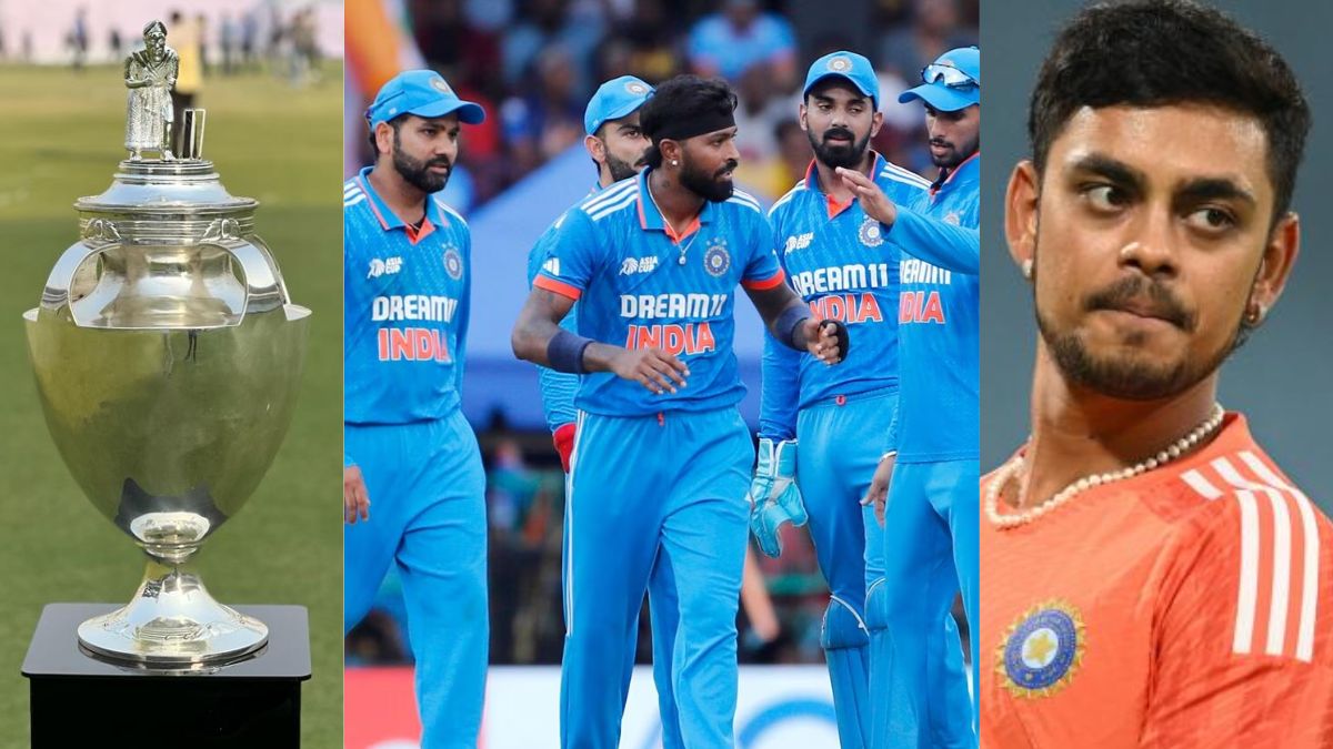 Ishan Kishan publicly insulted Ranji Trophy, wants to return to Team India in this minor tournament