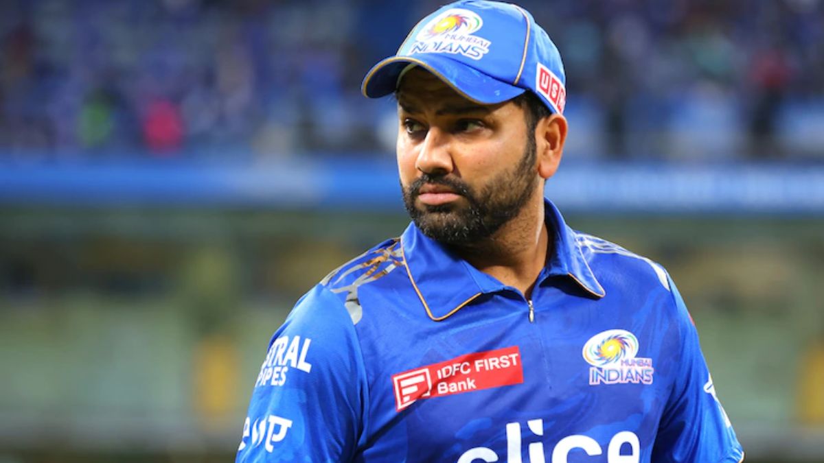 Rohit Sharma will remain sitting only in the dugout of Mumbai Indians, Hardik Pandya is not ready to give a chance in even a single match