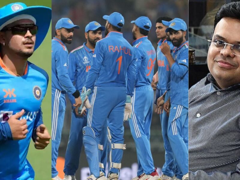 this is why Ishan Kishan does not want to play cricket, BCCI senior official told the whole truth
