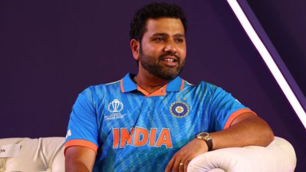 Rohit Sharma