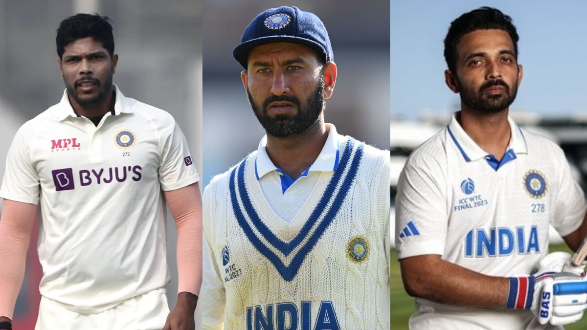 These 3 players can return to the team india for England Test series any moment after a long time