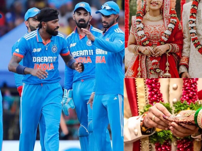 Cricket career of these 4 Indian players brightened after Lady Luck, flopped while living in bachelorhood.