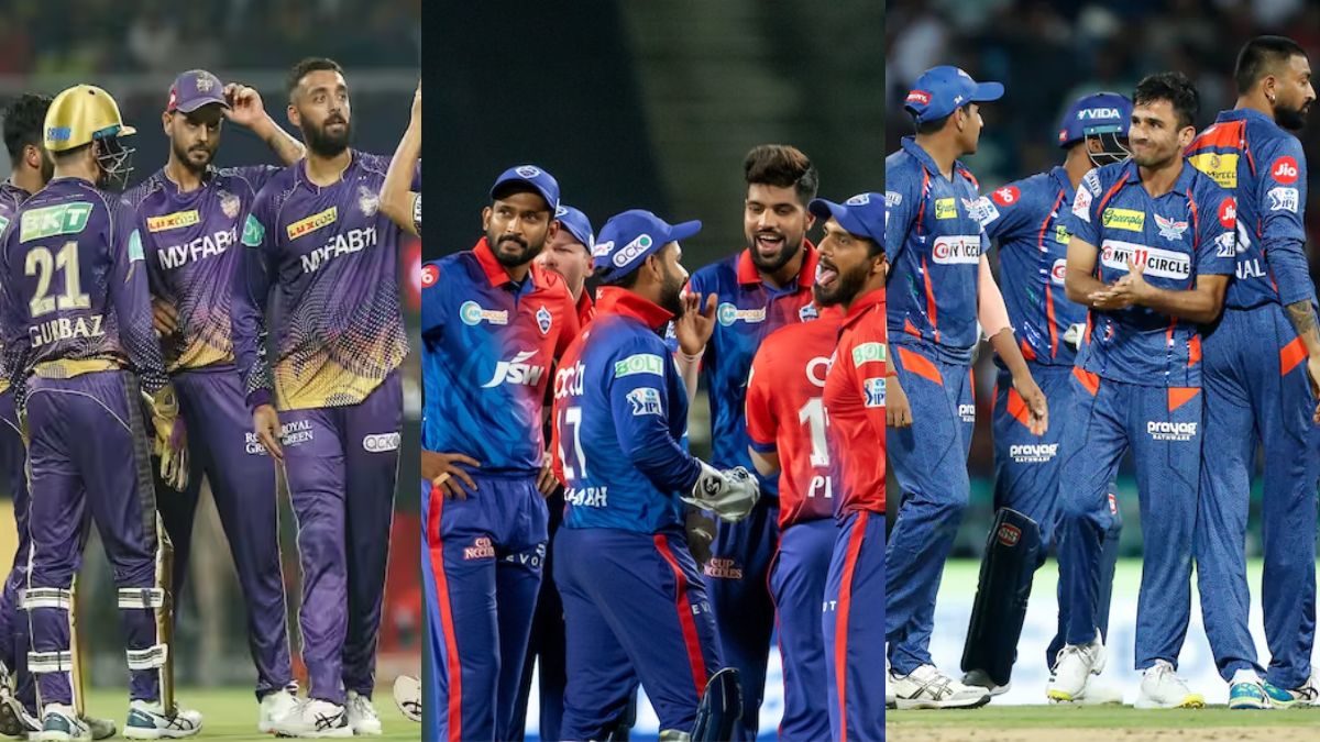 KKR, Delhi Capitals and Lucknow announced their new captains for IPL 2024