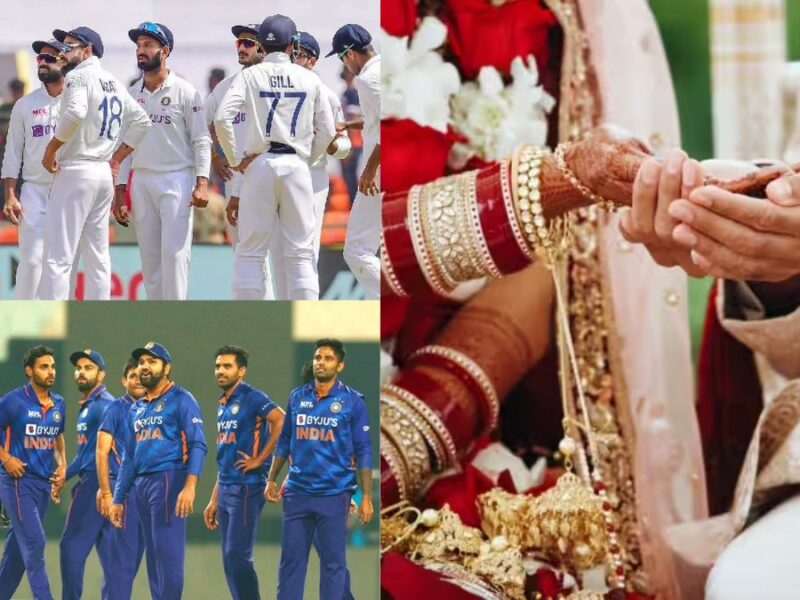 This player is enjoying in Team India after marriage, despite not being able to perform