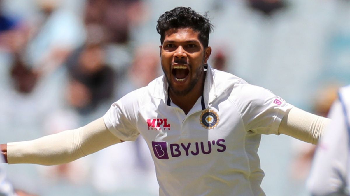 Mukesh Kumar was dropped from the last 3 tests