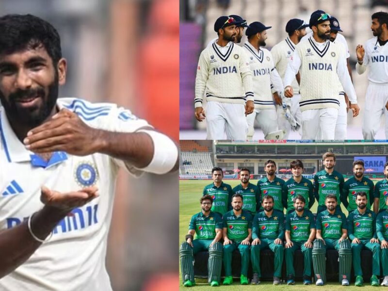 Jasprit Bumrah betrayed the Indian team, openly told these Pakistani players as his idol