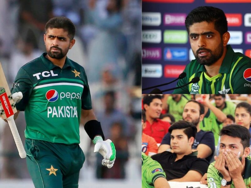 Babar Azam surprised all the cricket fans and suddenly announced his retirement, wrote an emotional post for the team