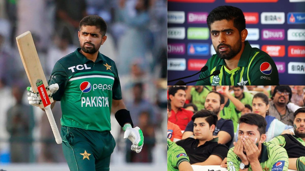 Babar Azam surprised all the cricket fans and suddenly announced his retirement, wrote an emotional post for the team