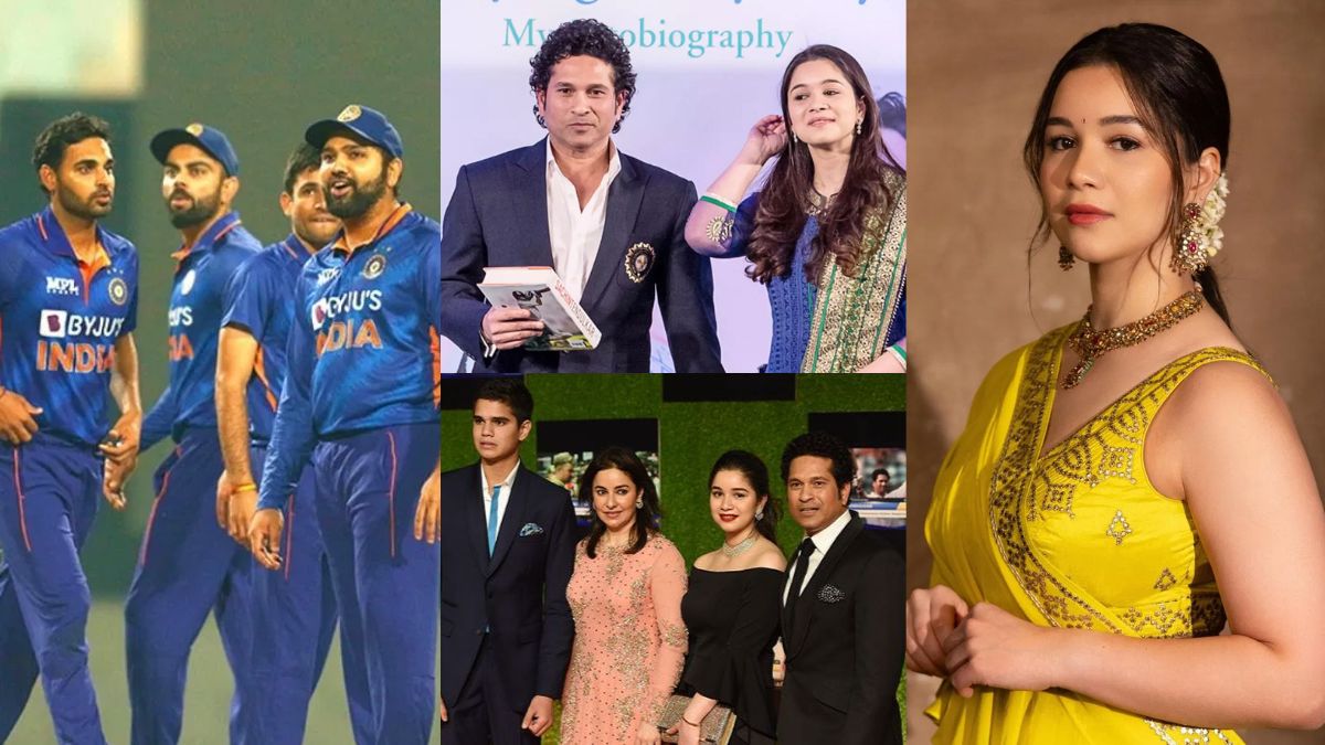 Sachin Tendulkar's daughter Sara Tendulkar has given her heart to him, you may be surprised to know her name
