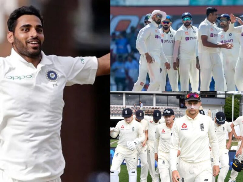 Bhuvneshwar Kumar got the reward for the flurry of wickets in Ranji, entry in Team India for the last 2 tests