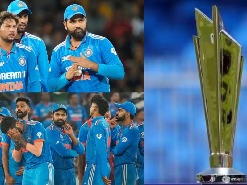 5 reasons why once again Team India will not be able to win T20 World Cup 2024