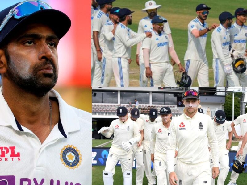 Ravichandran Ashwin announced his retirement in Rajkot Test itself, this is why the decision was taken suddenly