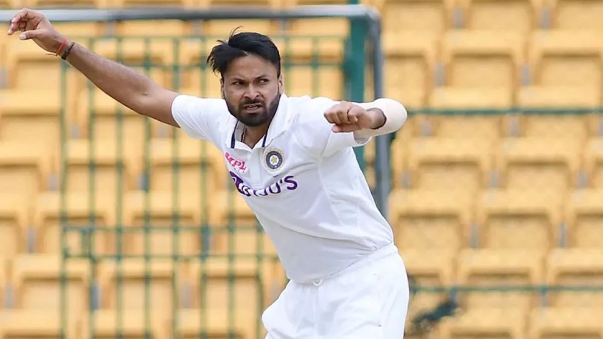 The bowler whom Rohit sent away from Team India considering him rejected, created havoc in Ranji, took 4 wickets simultaneously