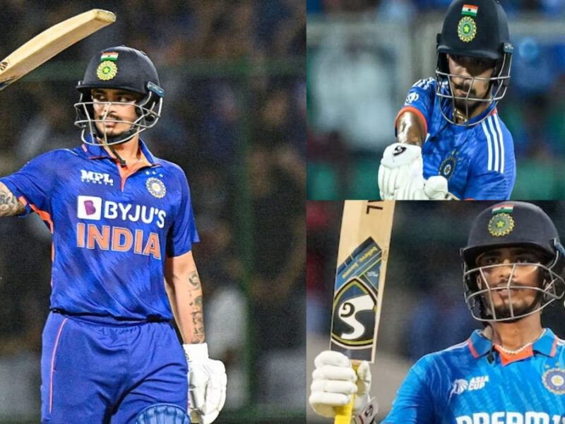 Ishan Kishan created history, scored 173 runs in 94 balls with the help of 11 sixes.