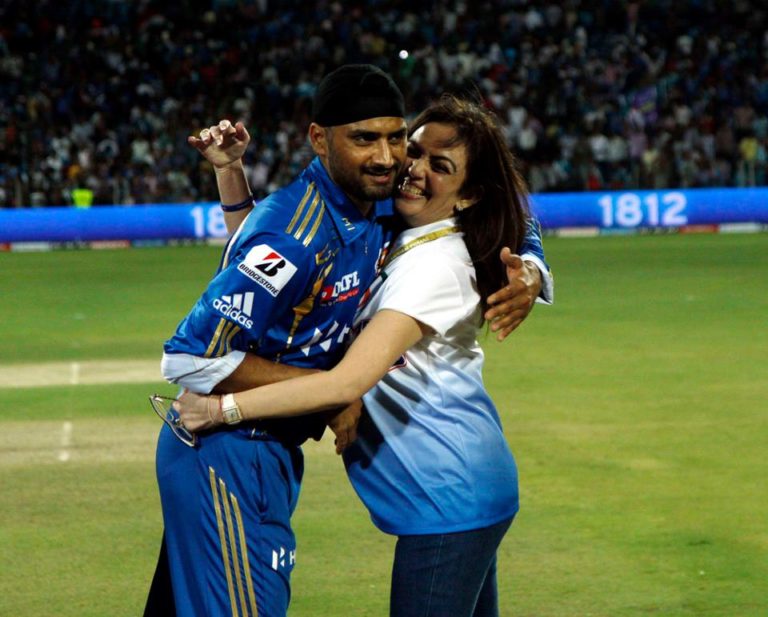 Some pictures of Mumbai Indians owner Nita Ambani which the Ambani family would never want you to see