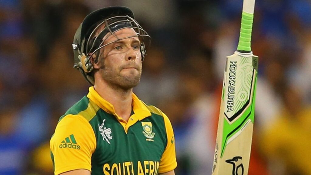 AB De Villiers