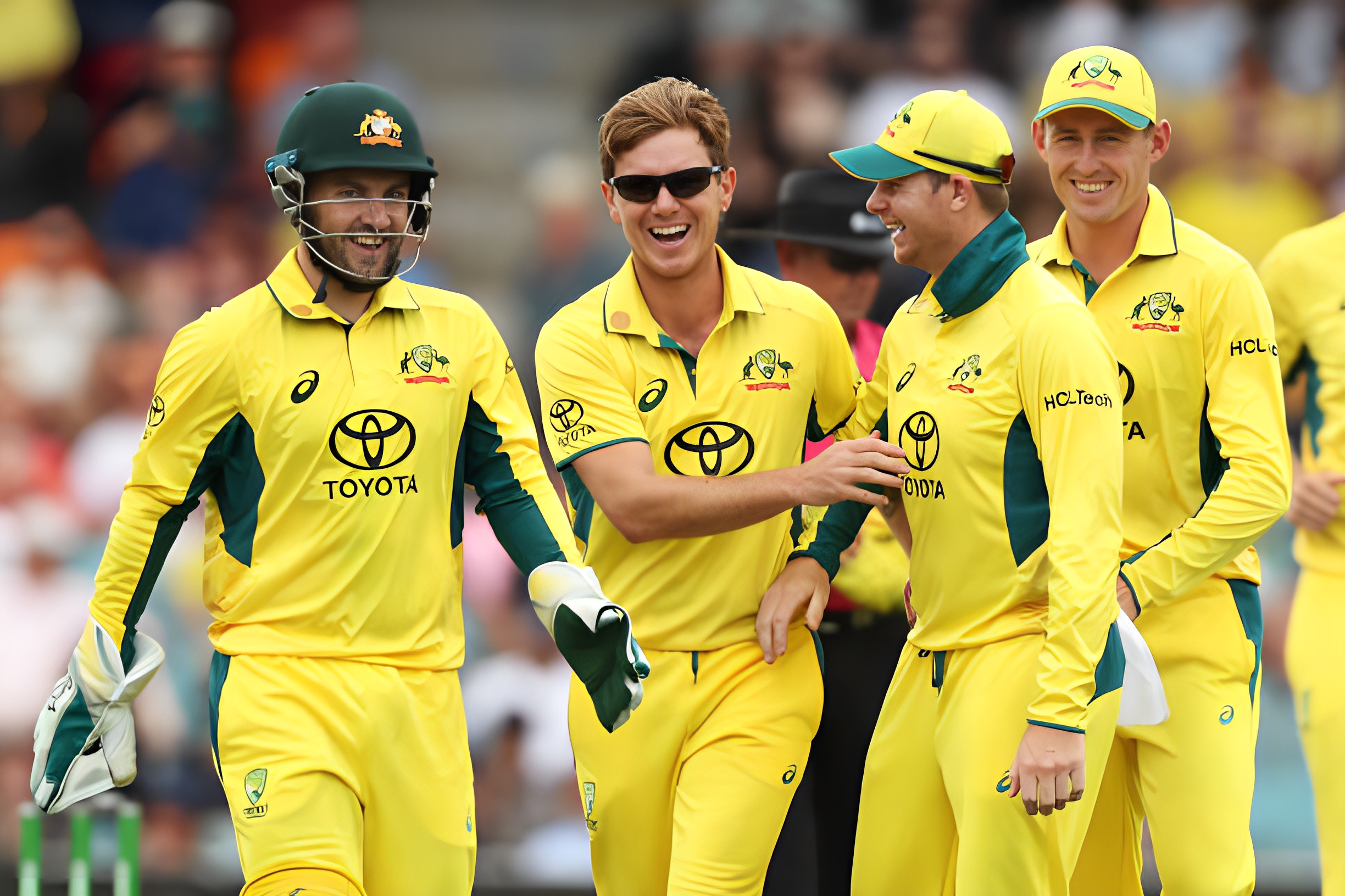 AUSTRALIA CRICKET TEAM