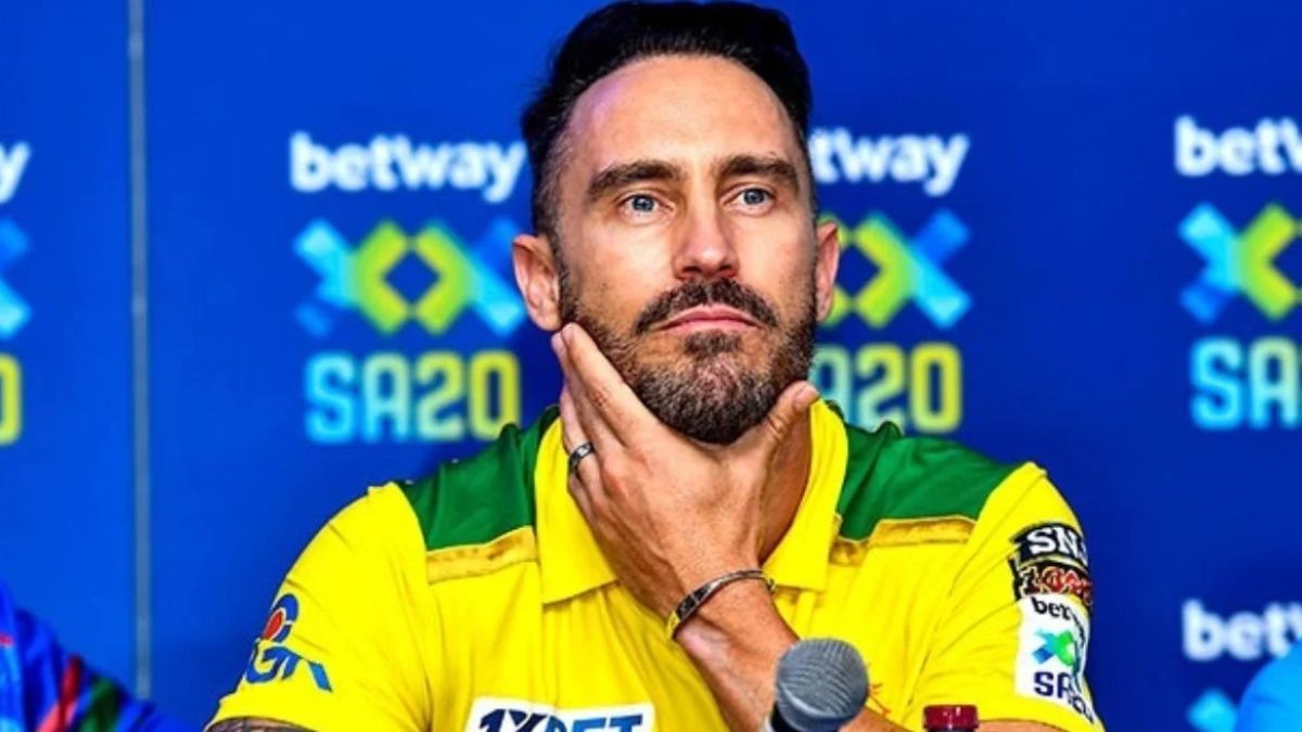 Faf Du Plessis