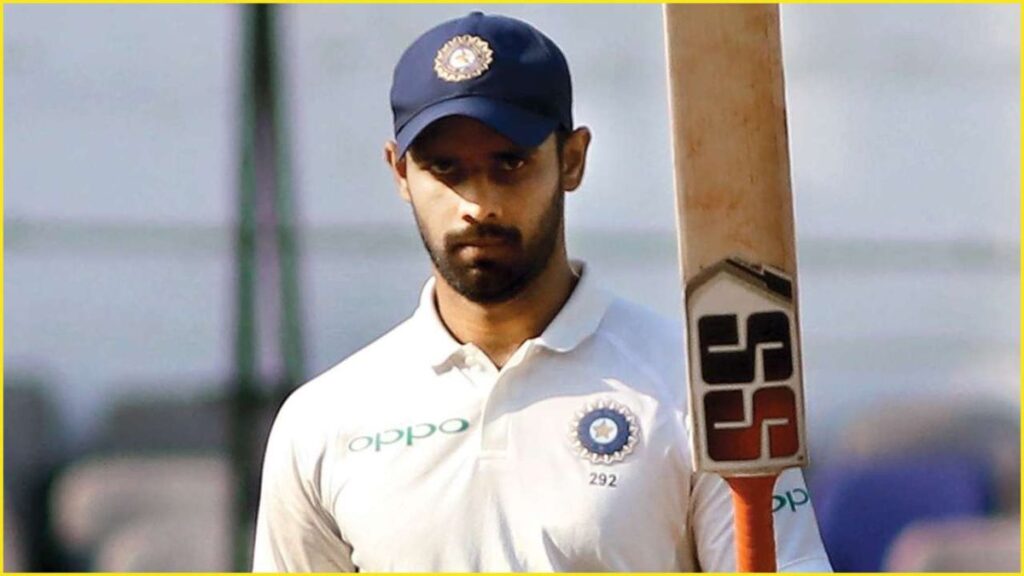 नेता के बेटे ने हनुमा विहारी पर लगाया घिनौना आरोप, तो अब क्रिकेटर ने खोल दी पोल पट्ठी 2 Hanuma Vihari