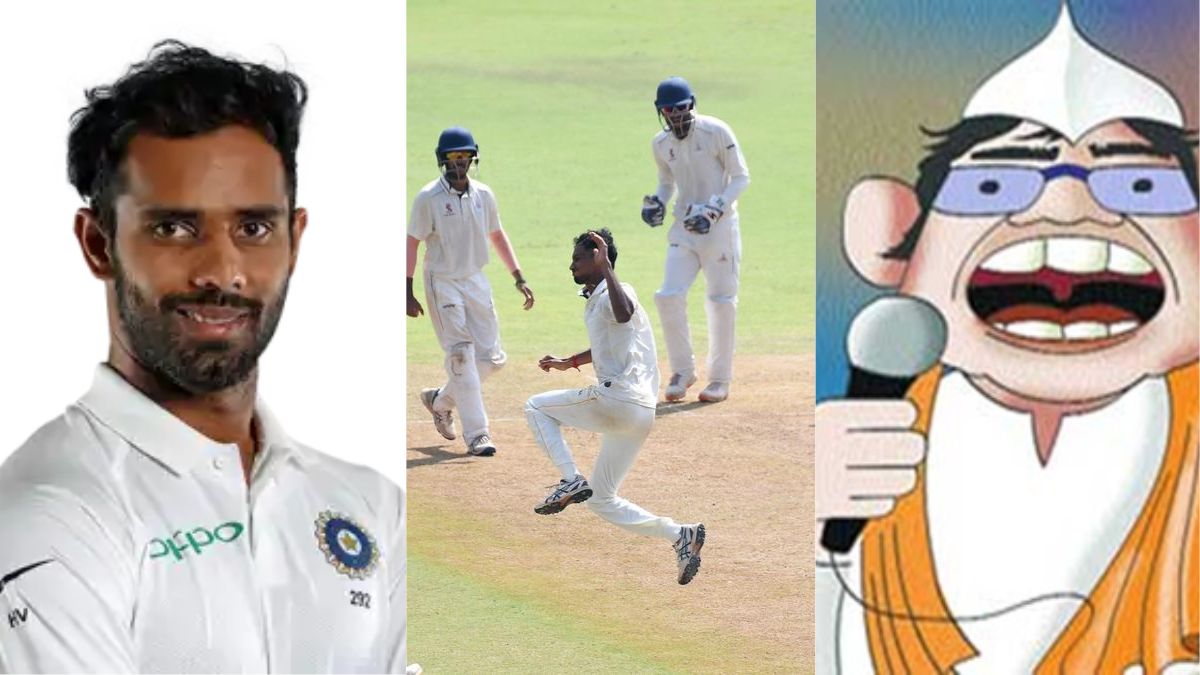 Hanuma Vihari